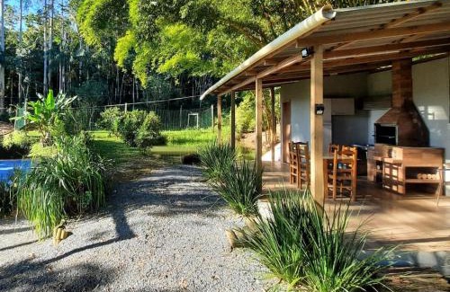 Luiz Alves House | Chácara Refúgio nas Montanhas