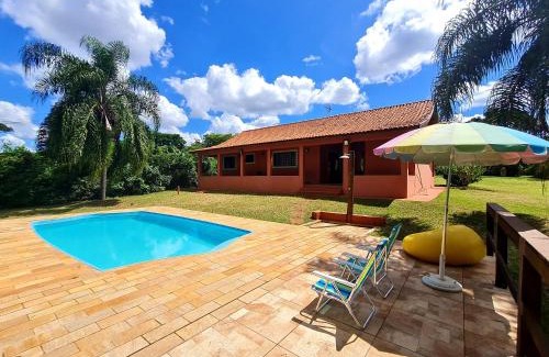 Campos Eliseos House | Chácara Santo Antonio