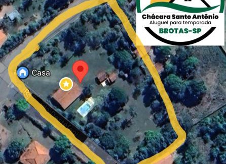 Campos Eliseos House | Chácara Santo Antonio