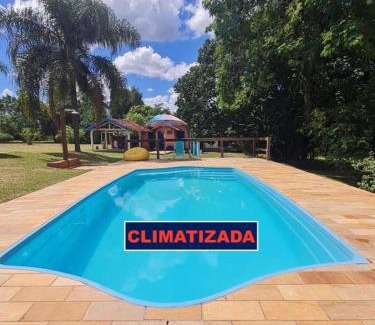 Campos Eliseos House | Chácara Santo Antonio