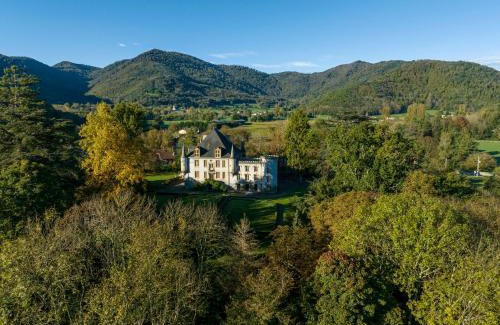 Sauveterre-de-Comminges House | Château Bagen
