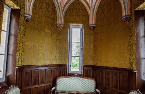 Blaye Villa | Château Borgeat de Lagrange - gîte d'exception