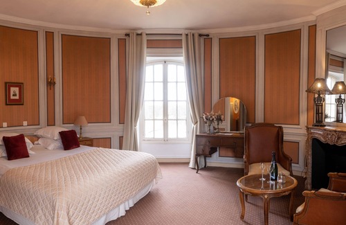 Ermenonville Hotel | Château d'Ermenonville