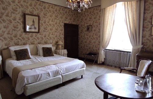 Marche-en-Famenne Hotel | Château d'Hassonville