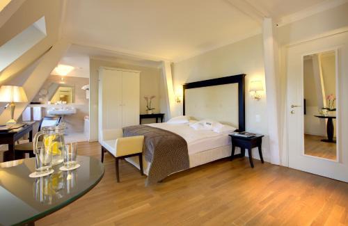Lausanne Hotel | Château d'Ouchy