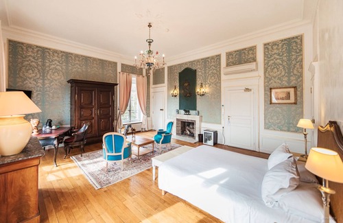 Ygrande Hotel | Château d'Ygrande
