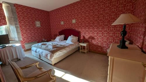 Cubry Hotel | Château de Bournel