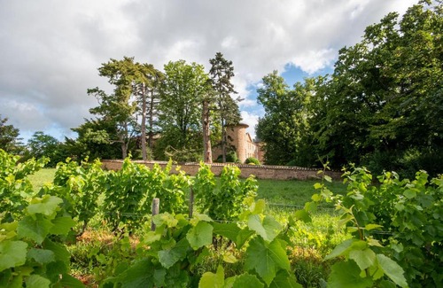 Blace House | Château de Champ-Renard
