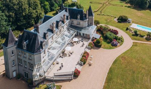 Saint-Goazec Bed & Breakfast | Château de KERVOAZEC - Chambres d'hôtes