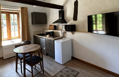 Vicq Cottage | Château de la Mothe - Gîte Rodrigo Diaz El Cid