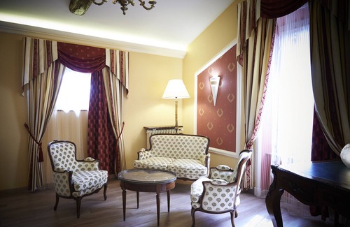 Beaurepaire Hotel | Château de La Richerie