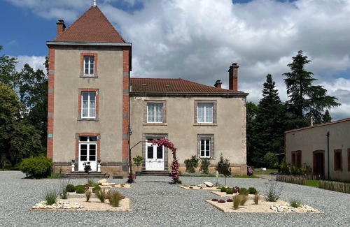 Joze Other | Château de Saint Mayeul chambre 2