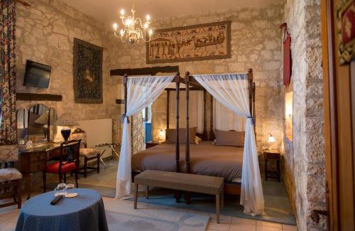 Saint-Eutrope-de-Born House | Château de Scandaillac