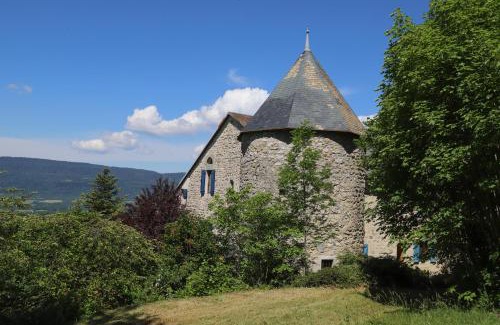 Haut-Valromey Bed & Breakfast | Château de Sothonod