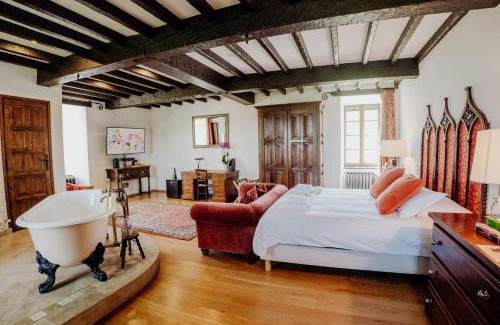 Castelreng House | Château de Tournou - Noël et Jour de l'An 15 personnes