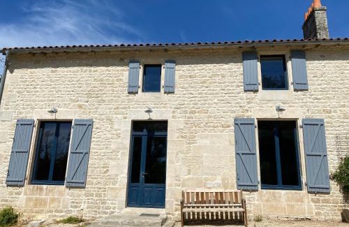 Echire House | Château des Loups - Les Pommiers