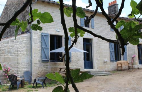 Echire House | Château des Loups - Les Pommiers