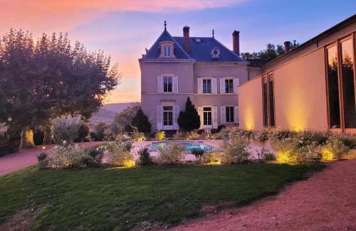 Lantignie House | Château des Vierres