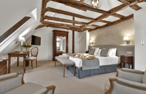 Monestier Hotel | Château des Vigiers