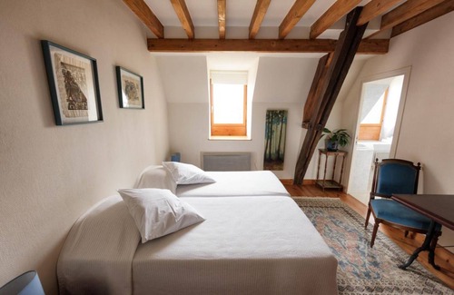 Chaumont-en-Vexin Bed & Breakfast | Château du Jard