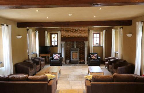 Beauraing House | Château-ferme de Pondrome