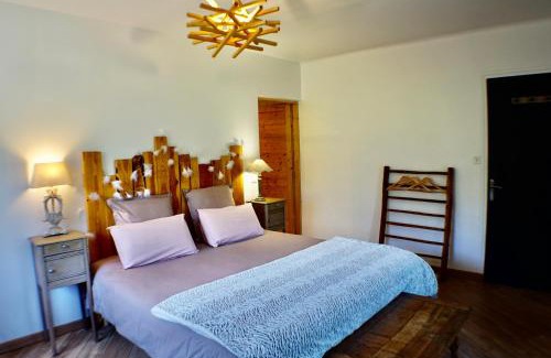 Saint-Michel-de-Maurienne Bed & Breakfast | Château du Vigny - Maison d'hôtes