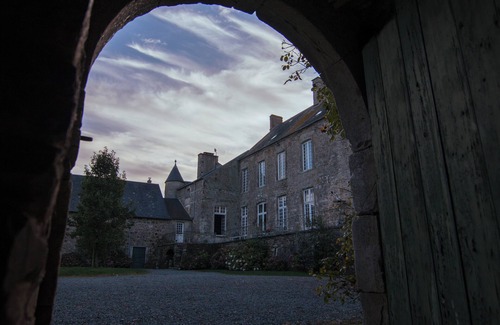 Saint-Patrice-de-Claids Other | Château de Claids-Room Artemesia