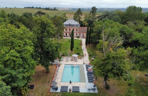 Baziege Bed & Breakfast | Château Lamothe