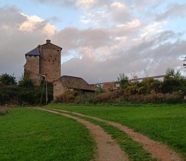 Montegut Bed & Breakfast | Château Montegut Hébergement atypique