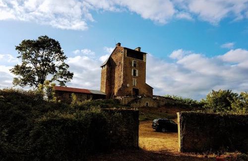 Montegut Bed & Breakfast | Château Montegut Hébergement atypique