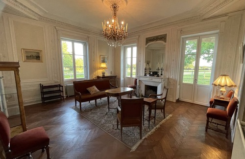 Urou-et-Crennes Other | Château Normandie Pour Réunion de Familles, Long Week-end ou Semaine de Vacances