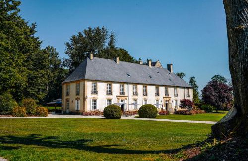 Gueron Hotel | Château Saint Gilles - Bayeux