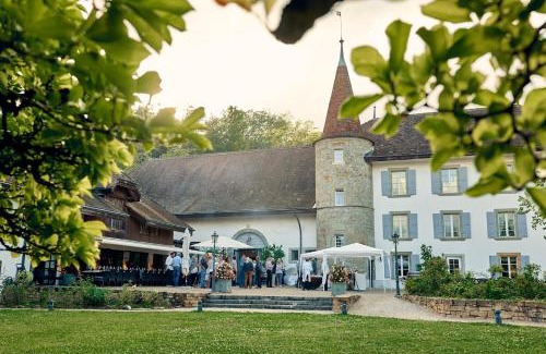 Salavaux Hotel | Château Salavaux