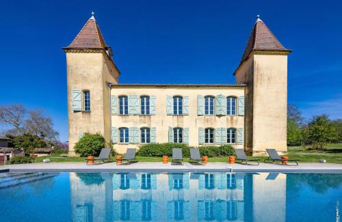 Lavaur Villa | Château Soules - Piscine - Lac - Calme