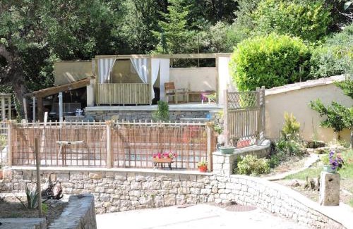 Chateaudouble Apartment | Châteaudouble : appartement au calme
