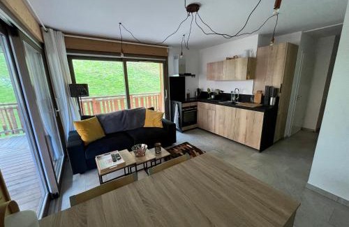 Chatel Apartment | Châtel - Appartement 4-6 personnes - Les Châlets des Freinets C203