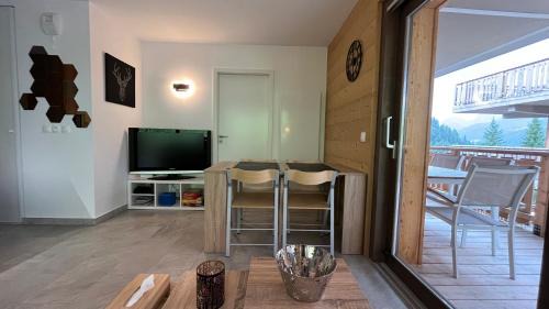 Chatel Apartment | Châtel - Appartement 4-6 personnes - Les Châlets des Freinets C203