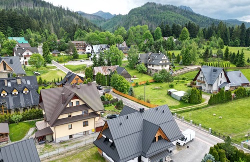 Zakopane Apartment | Chłabówka Mountain Studio #4