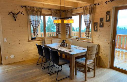 Bad Sankt Leonhard im Lavanttal House | Chalet am Skigebiet mit Sauna, Bar, Billard, Carport und Kinderspielzimmer