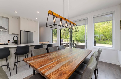 Petite-Riviere-Saint-Francois House | Chalets Grande-Pointe