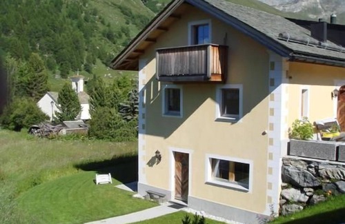 Sils im Engadin-Segl Apartment | Holiday apartment Fex/Fextal (Sils im Engadin/Segl) for 1 - 2 persons with 1 bedroom - Holiday a