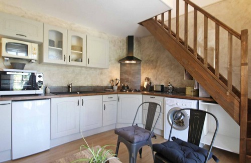 Sainte-Honorine-la-Guillaume Cottage | Charming Cottage: Heated Pool, Garden, WiFi, Near Village, Pet-Friendly