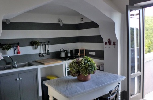 Sessa Aurunca Apartment | Charming renovated farmhouse in rural tranquillity with pool
