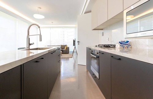 Sodeco Apartment | CH - Le Cinq
