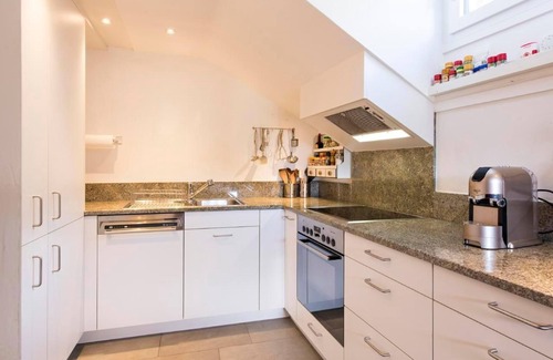 Sils-Maria Apartment | Holiday apartment Sils Baselgia (Sils im Engadin/Segl) for 1 - 5 persons with 3 bedrooms - Holiday