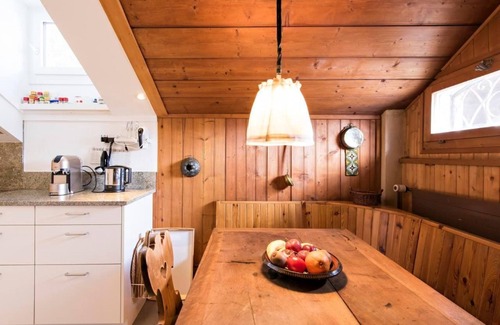Sils-Maria Apartment | Holiday apartment Sils Baselgia (Sils im Engadin/Segl) for 1 - 5 persons with 3 bedrooms - Holiday
