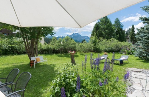 Sils-Maria House | Holiday house Sils Maria (Sils im Engadin/Segl) for 1 - 6 persons with 3 bedrooms - Holiday home
