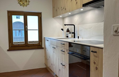 Sils-Maria Apartment | Holiday apartment Sils Maria (Sils im Engadin/Segl) for 1 - 4 persons with 2 bedrooms - Holiday ap