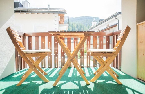 Sils-Maria Apartment | Holiday apartment Sils Maria (Sils im Engadin/Segl) for 1 - 4 persons with 2 bedrooms - Holiday ap