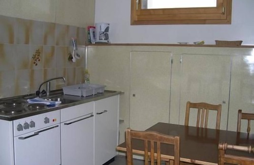 Sils-Maria Apartment | Holiday apartment Sils Maria (Sils im Engadin /Segl) for 1 - 3 persons with 2 bedrooms - Holiday ap